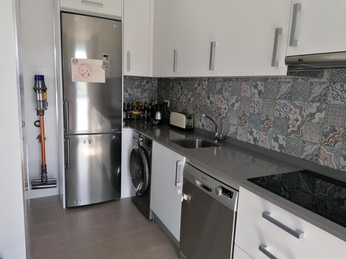 Luminoso Apartamento En Circulo Miramar Luanco Exteriör bild